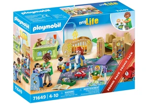 Playmobil 71649   Promo Pack Krabbelgruppe
