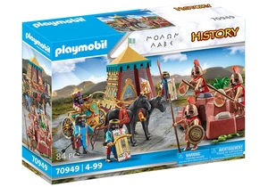 Playmobil 70949  History  Leonidas & Xerxes (Folienverpackung)