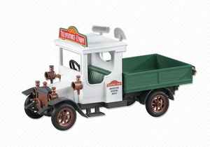 Playmobil 6349    Oldtimer Lieferwagen (Folienverpackung)