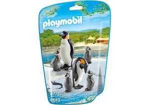 Playmobil 6649    Pinguinfamilie