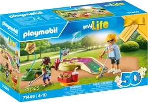 Playmobil 71449  myLife  Minigolf