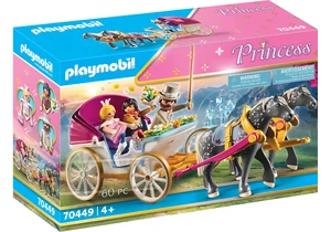 Playmobil 70449  Princess  Romantische Pferdekutsche