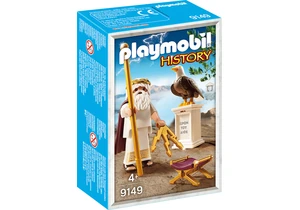 Playmobil 9149  History  Zeus