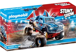 Playmobil 70550  Stunt Show  Monster Truck Shark
