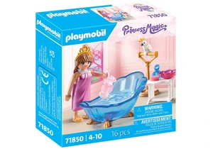 Playmobil 71850    Badezimmer für Prinzessin