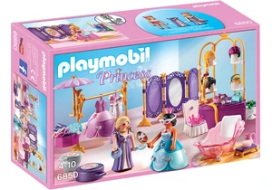 Playmobil 6850  Princess  Ankleide- und Schönheitssalon