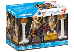 Playmobil 70950  History  Alexander der Große