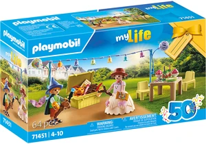 Playmobil 71451  myLife  Kostümparty