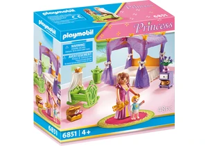 Playmobil 6851  Princess  Himmlisches Schlafzimmer
