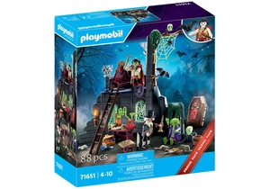 Playmobil 71651    Gespenstische Ruine