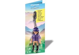 Playmobil 70651  Country Schlüsselanhänger Reiterin