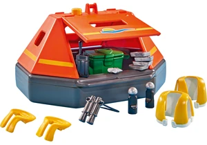 Playmobil 6552    Rettungsinsel (Folienverpackung)