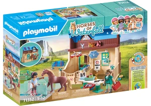 Playmobil 71352  Horses of Waterfall  Reittherapie & Tierarztpraxis