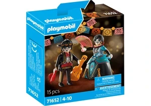 Playmobil 71652    Sonderset Mexiko / Tag der Toten