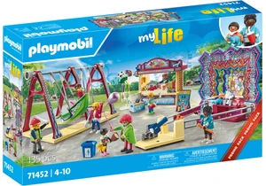 Playmobil 71452  myLife  Freizeitpark