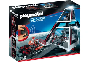 Playmobil 5153 Future Planet Darksters Tower Station