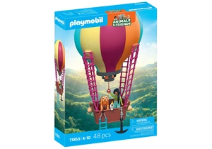 Playmobil 71853  Animals & Friends  Ballonreise