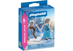 Playmobil 72153 Special Plus Eisprinzessin