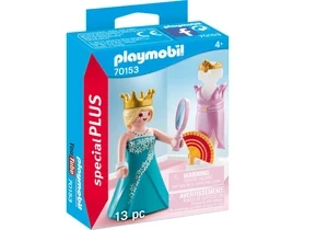 Playmobil 70153  Special Plus  Prinzessin mit Kleiderpuppe