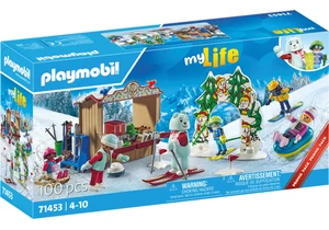 Playmobil 71453  myLife  Skiwelt