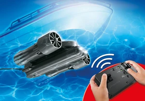 Playmobil 9853 RCUnterwassermotor