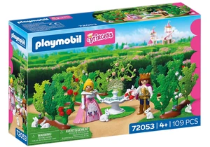 Playmobil 72053  Princess  Königlicher Irrgarten