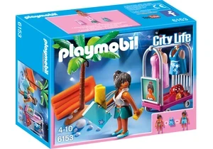 Playmobil 6153  City Life  Strand Shooting