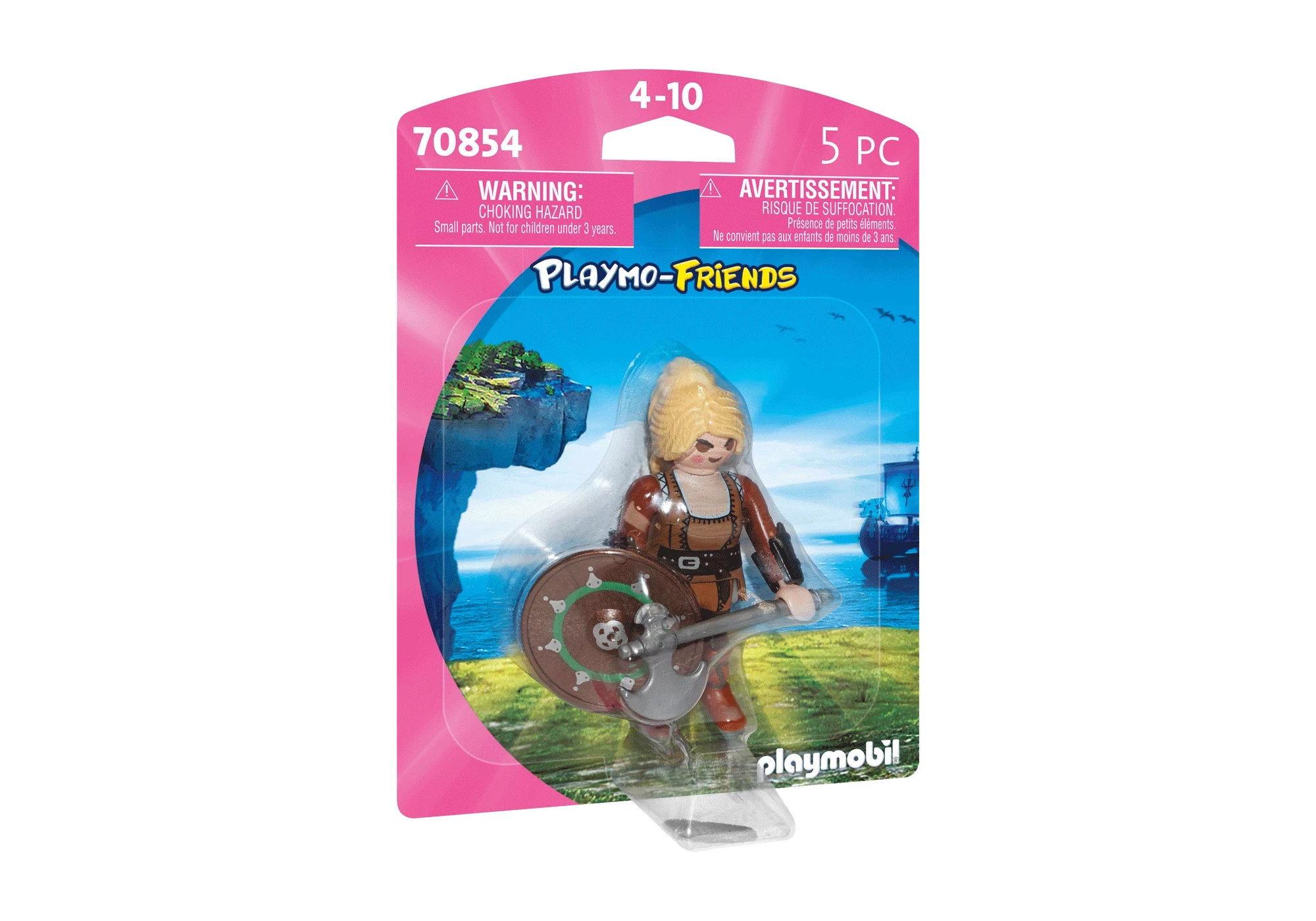 Playmobil 70854  Playmo-Friends  Wikingerin