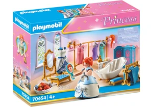 Playmobil 70454  Princess  Ankleidezimmer mit Badewanne