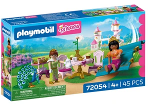 Playmobil 72054  Princess  Besuch aus der Ferne
