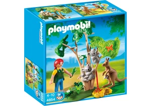 Playmobil 4854 Koala-Baum mit Känguru