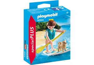 Playmobil 9354  Special Plus  Standup Paddling