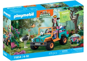 Playmobil 71854  Animals & Friends  Bunter Geländewagen