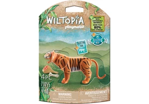 Playmobil 71055  Wiltopia  Tiger