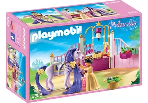 Playmobil 6855  Princess  Königlicher Pferdestall