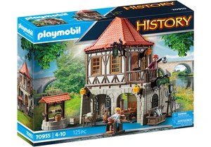 Playmobil 70955  History  Museum