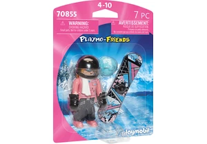 Playmobil 70855  Playmo-Friends  Snowboarderin