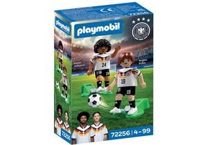 Playmobil 72256  DFB  Spielerset Adeyemi und Stiller