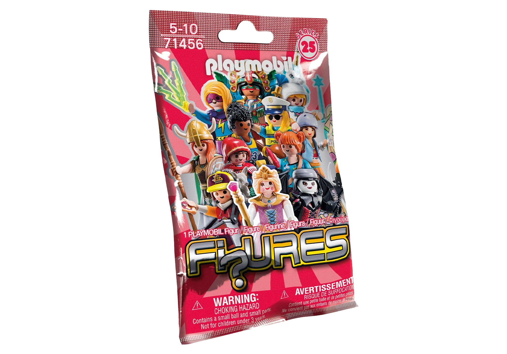 Playmobil 71456  Figures  Serie 25 Girls
