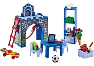 Playmobil 6556 City Life Kinderzimmer