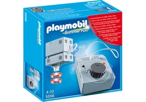 Playmobil 5556 Summer Fun Elektrischer Antrieb für Fahrgeschäfte