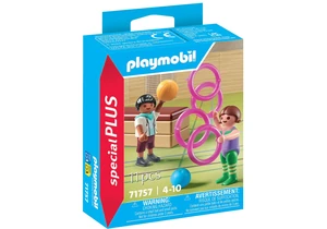 Playmobil 71757    Kinderturnen