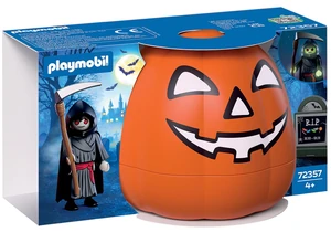Playmobil 72357 Halloween Kürbis Sensenmann