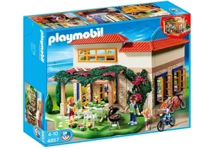 Playmobil 4857    Ferientraumhaus Toskana