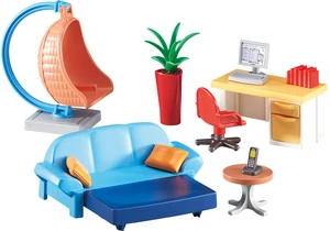 Playmobil 6457 City Life Jugendzimmer