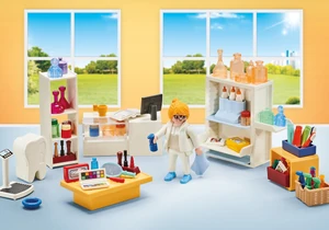 Playmobil 9858 City Life Apotheke (Folienverpackung)