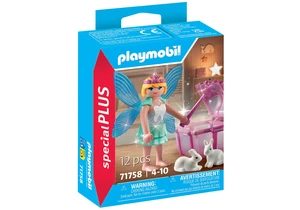 Playmobil 71758    Zahnfee