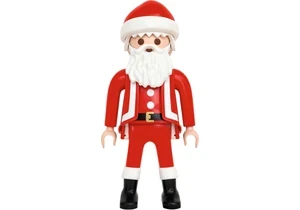 Playmobil 19058 Lechuza XXL  Weihnachtsmann