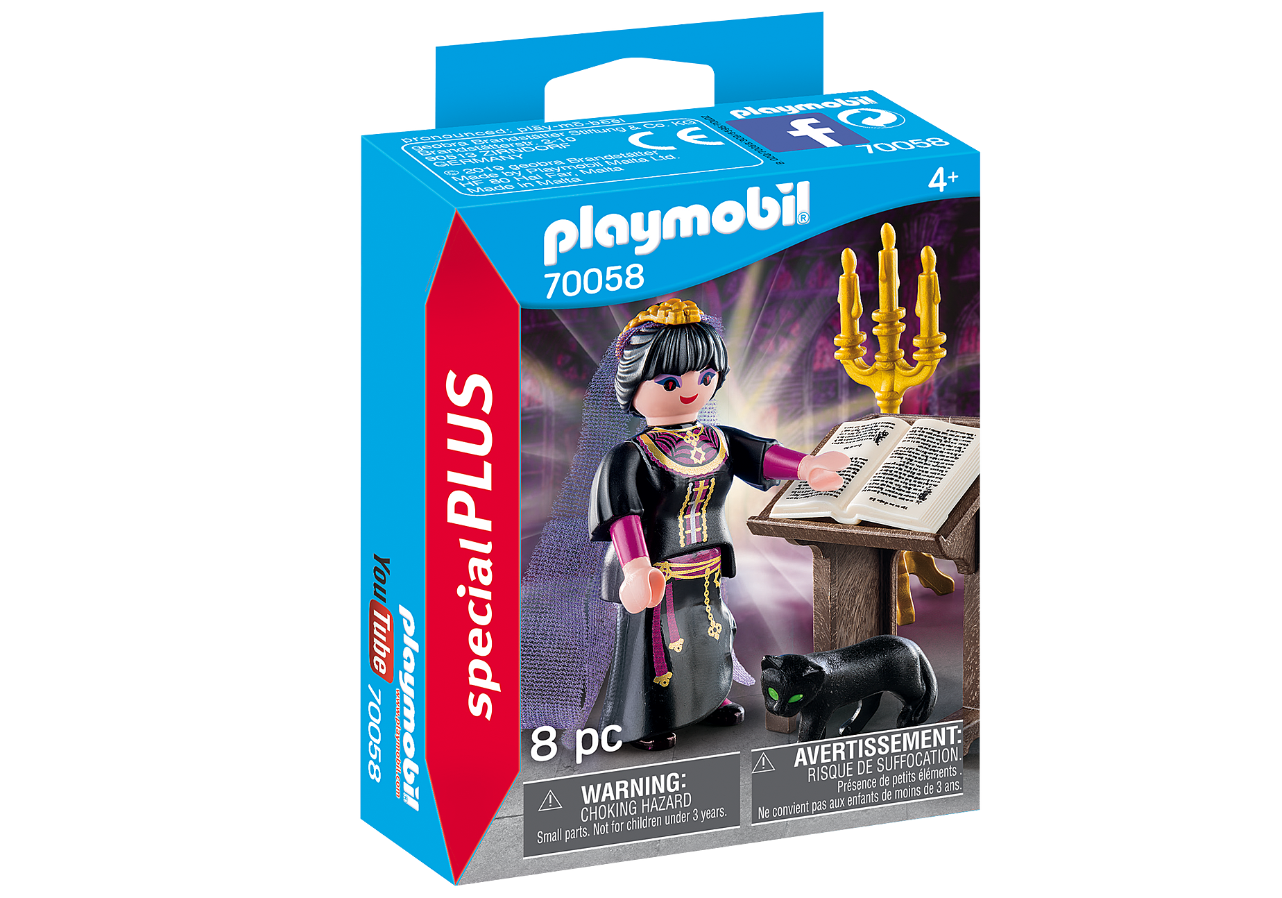 Playmobil 70058  Special Plus  Hexe