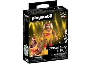 Playmobil 71958 WWE Hulk Hogan